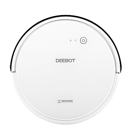 Ecovacs Robotics DEEBOT 600 Bagless Smart Vacuum