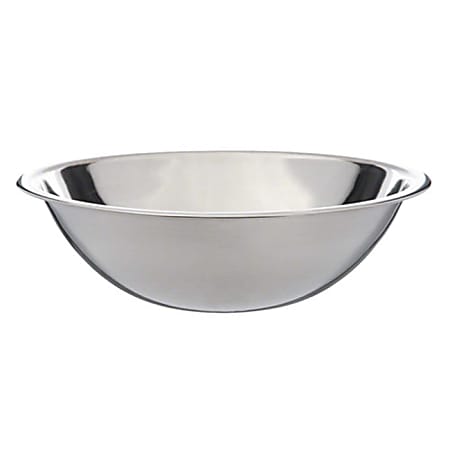 Glass vs. Stainless Steel Mixing Bowls