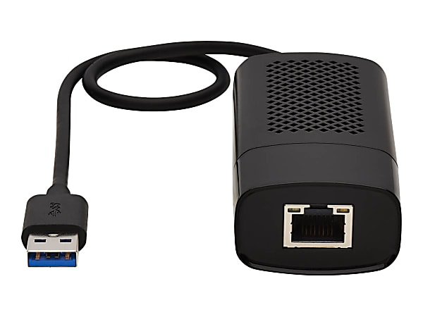 Tripp Lite USB-A to RJ45 2.5G Gigabit Ethernet