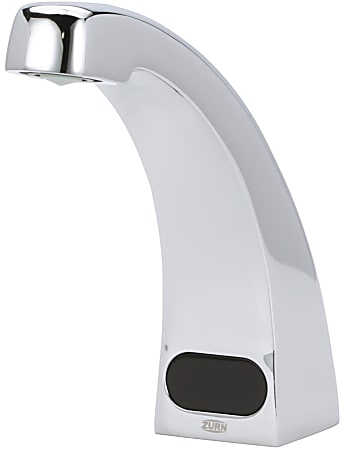 Zurn AquaSense Sensor Faucet, Single Post, Chrome, Z6913-XL