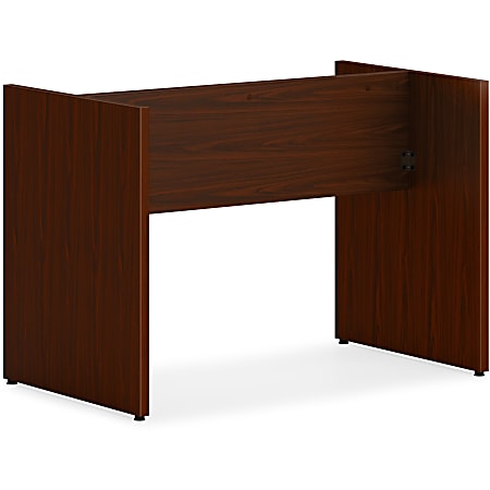 HON Mod HLPLTBL72BASE Conference Table Base - Finish: Traditional Mahogany HON Mod HLPLTBL72BASE Conference Table Base - Finish: Traditional Mahogany