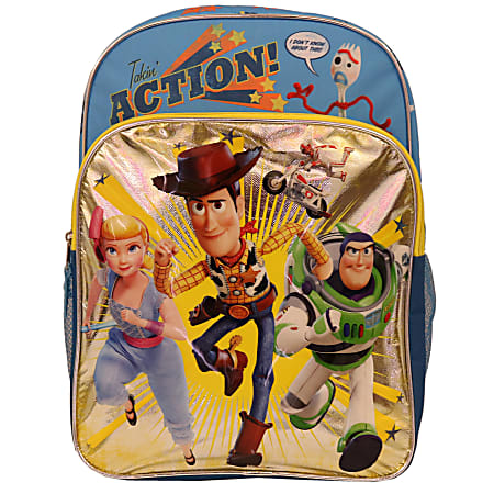 Toy story 4 book bag sale