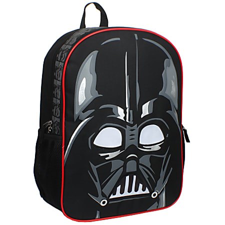Star Wars™ Darth Vader Backpack, Black