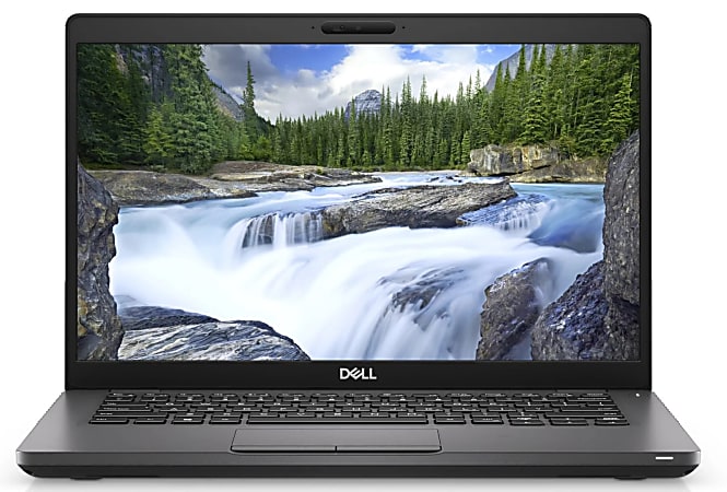 Dell™ Latitude 5400 Refurbished Laptop, 14" Screen, Intel®
