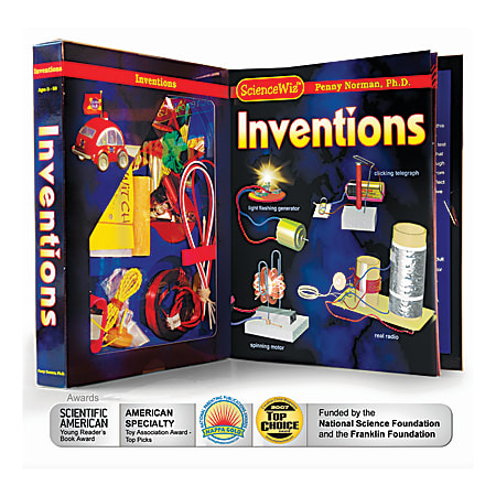 Sciencewiz inventions hot sale