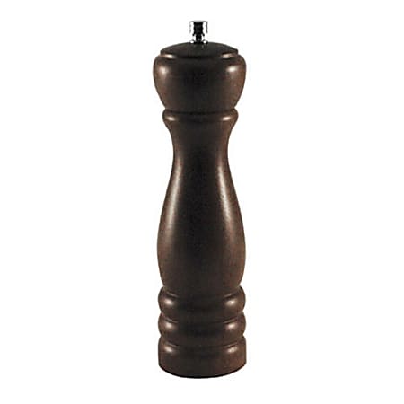 Tablecraft 8" Pepper Mill, Mahagony