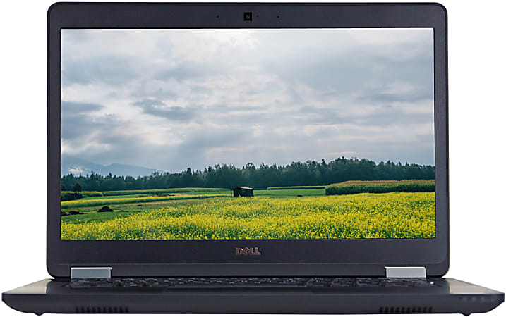 Dell™ Latitude E5470 Refurbished Laptop, 14" Screen, Intel® Core™ i5, 8GB Memory, 256GB Solid State Drive, Windows® 10 Pro