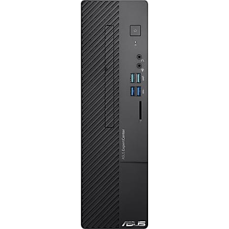 Asus ExpertCenter D500SC-XH503 Desktop PC, Intel® Core™ i5, 8GB Memory, 512GB Solid State Drive, Windows® 11 Pro