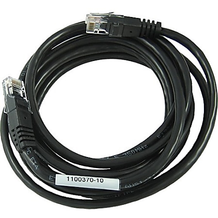 Perle Cat.5 Cable - RJ-45 Male Network - RJ-45 Male Network - 9.84ft