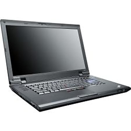 Lenovo ThinkPad SL510 2847D2U 15.6" LED Notebook - Core 2 Duo T6670 2.2GHz - Matte Black