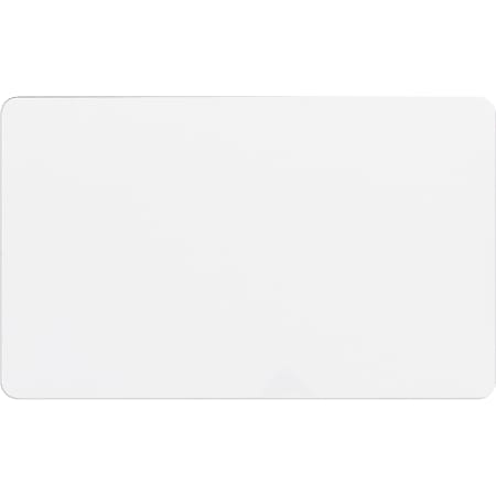 Advantus Blank PVC ID Cards - Printable - 2.13 Advantus Blank PVC ID Cards - Printable - 2.13