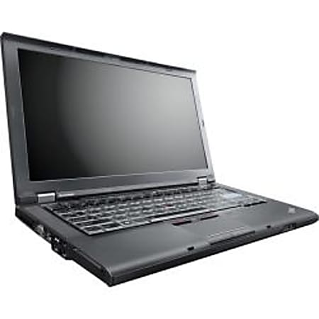 Lenovo ThinkPad T410 2516F9U 14.1" LED Notebook - Core i5 i5-480M 2.67GHz - Black