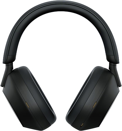 Sony® Wireless Industry-Leading Noise-Canceling Headphones, Black, WH1000XM5/B