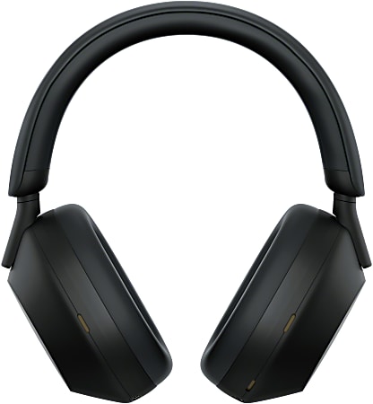 Sony&reg; Wireless Industry-Leading Noise-Canceling Headphones, Black, WH1000XM5/B
