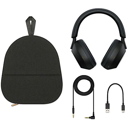 Sony Wireless Industry Leading Noise Canceling Headphones