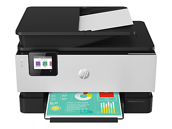 HP Officejet Pro 8720 All-in-One - Multifunction printer - colour - ink