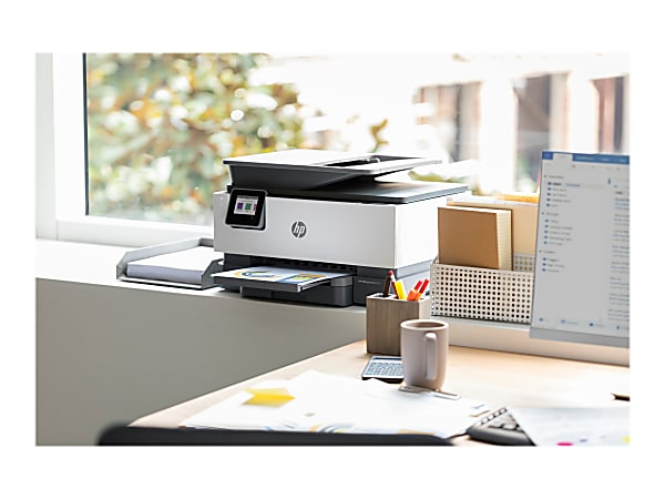HP OfficeJet 8022 Wireless All-in-One Color Inkjet Printer - Instant Ink  Ready 