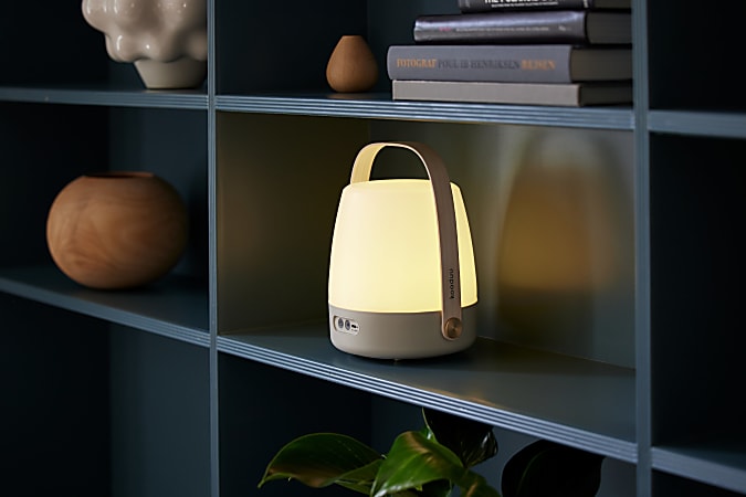 Kooduu Lite-up Play Mini - Bluetooth Lautsprecherlampe Mit JBL Sound