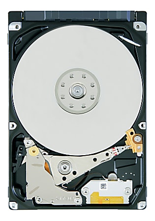Toshiba L200 Internal Hard Drive, 2TB, Silver