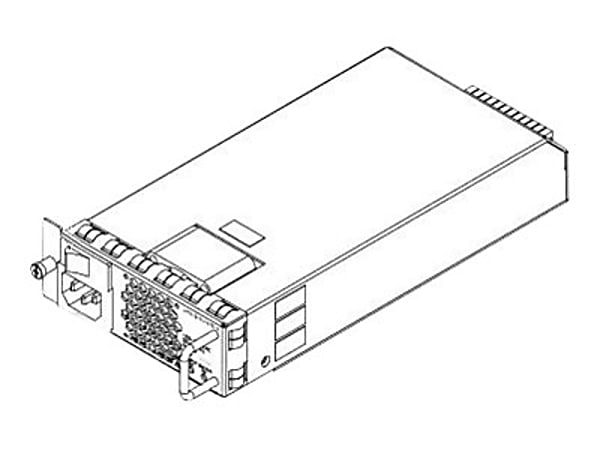 Cisco Redundant Power Module - 110 V AC, 220 V AC