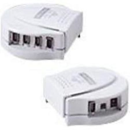 6 PORT FIREWIRE HUB IEEE1394