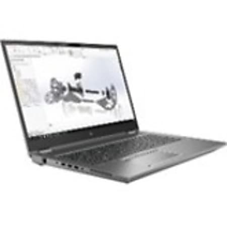 HP ZBook Fury 17 G7 17.3 Notebook Intel Core i9 10th Gen i9 HP ZBook Fury 17 G7 17.3 Notebook Intel Core i9 10th Gen i9