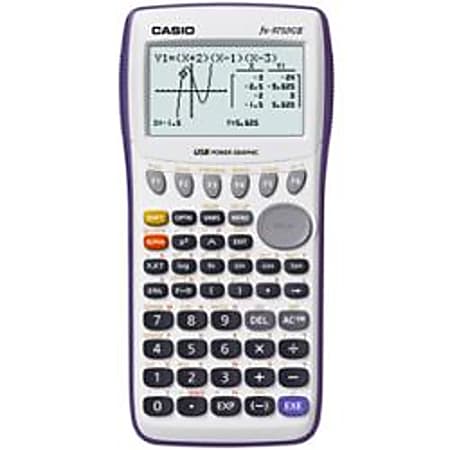 Casio FX-9750GII Graphing Calculator