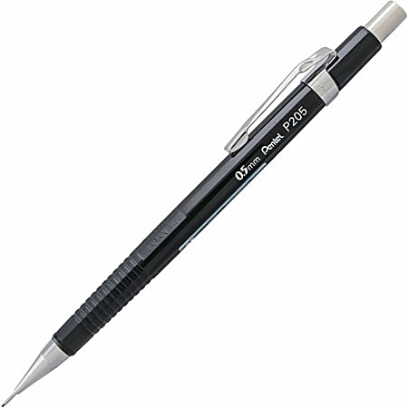 Pentel Sharp Automatic Drafting Pencil 0.5 mm Black - Office Depot