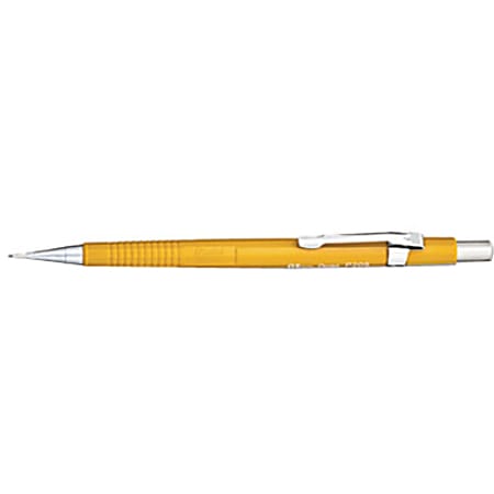 Pentel Sharp Automatic Drafting Pencil 0.9 mm Yellow