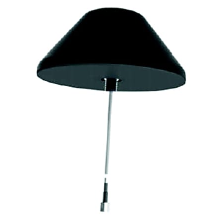 Cisco Integrated 4G Low-profile Outdoor Saucer Antenna (ANT-4G-SR-OUT-TNC) - Range - UHF - 698 MHz to 960 MHz, 1710 MHz to 2700 MHz, 1575 MHz - 1 dB - OutdoorGrid - Omni-directional