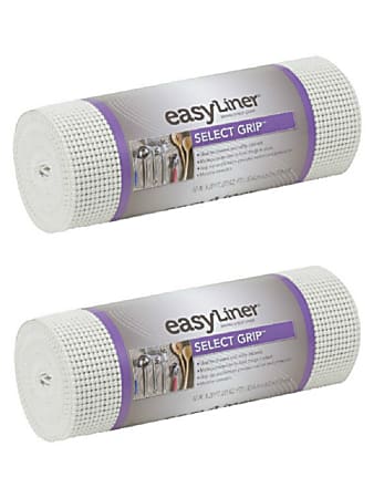 Duck® Brand 1344559 Select Grip EasyLiner Non-Adhesive Shelf
