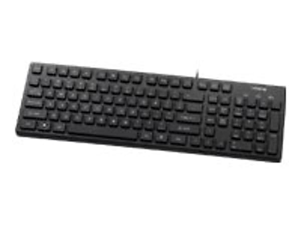 BUSlink KR-6401-BK Slim USB Keyboard