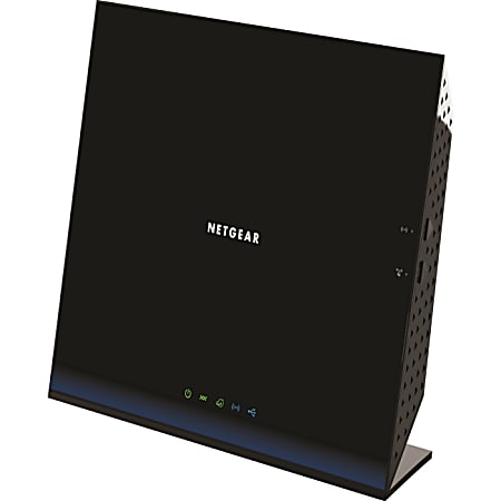 Netgear D6200 IEEE 802.11ac Modem/Wireless Router