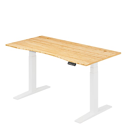 FlexiSpot E7 Commercial 60 W Electric Adjustable Height Standing