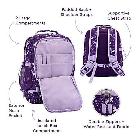 Bentgo - Bentgo Kids Prints Backpack - Military & First Responder Discounts