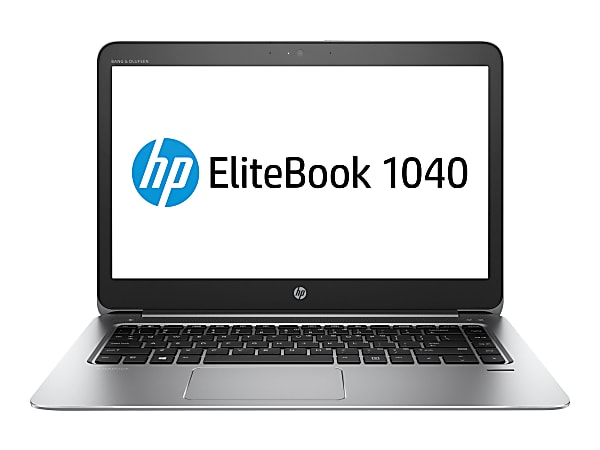 その他ノートPC本体 HP EliteBook Folio 1040 G3 HP EliteBook 1040 G3 14 Notebook 1920 x 1080 Intel Core i5 6th Gen