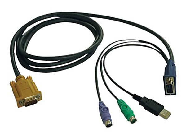 Tripp Lite P778-006 PS2/USB Combo Cable Kit