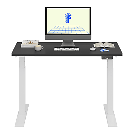 FlexiSpot E7 Commercial 48 W Electric Adjustable Height Standing