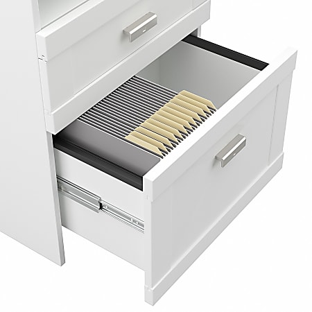 Bush Business Furniture Wheaton 60 W Reversible Corner Desk With