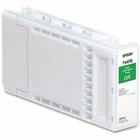 Epson UltraChrome PRO Original Ink Cartridge, Green, T44PB20