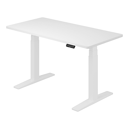 FlexiSpot E7 Commercial 55 W Electric Adjustable Height Standing