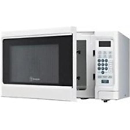 Westinghouse WCM11100W Microwave Oven - Single - 8.23 gal Capacity - Microwave - 10 Power Levels - 1000 W Microwave Power - White