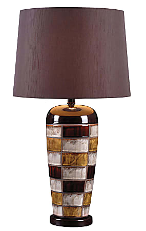 Kenroy 2025 table lamp