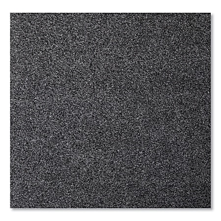 EcoStep Wiper Mat, Rectangular, 36 x 48, Charcoal EcoStep Wiper Mat, Rectangular, 36 x 48, Charcoal