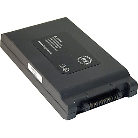 BTI Rechargeable Notebook Battery