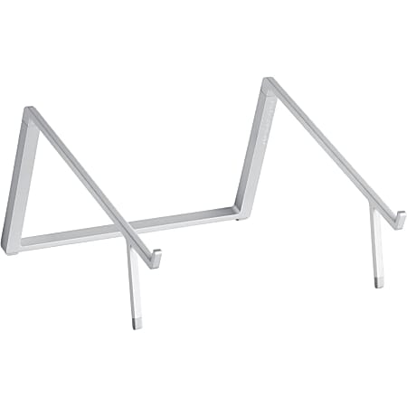 Rain Design mBar Pro + Plus Foldable Laptop Stand - Silver - 10084
