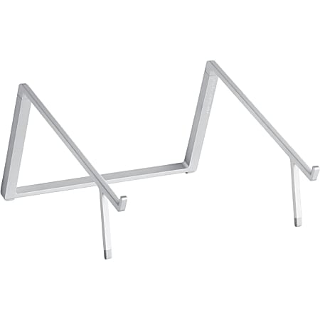 Rain Design mBar Pro + Plus Foldable Laptop Stand - Silver - Take it easy. Designed to let you work comfortably, on the go. mBar Pro+ raises and tilts your MacBook, makes viewing, typing and swiping on the touch Bar easier
