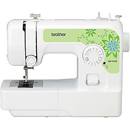 Brother SM1400 14-Stitch Sewing Machine - 14 Built-In Stitches