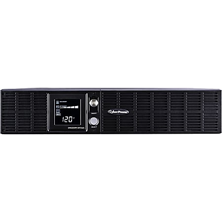 CyberPower 2200VA/1320W Sinewave UPS System with Power Factor Correction