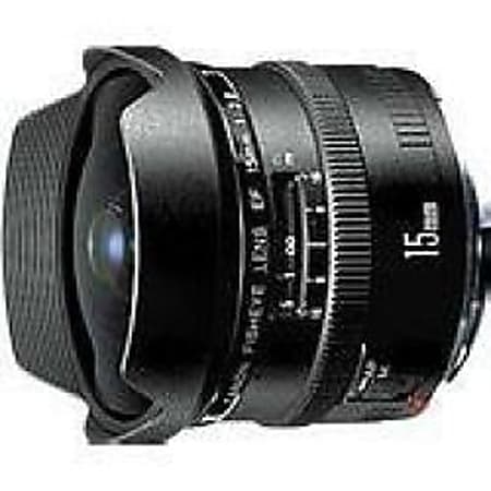 Canon EF 15mm f/2.8 Fisheye Lens